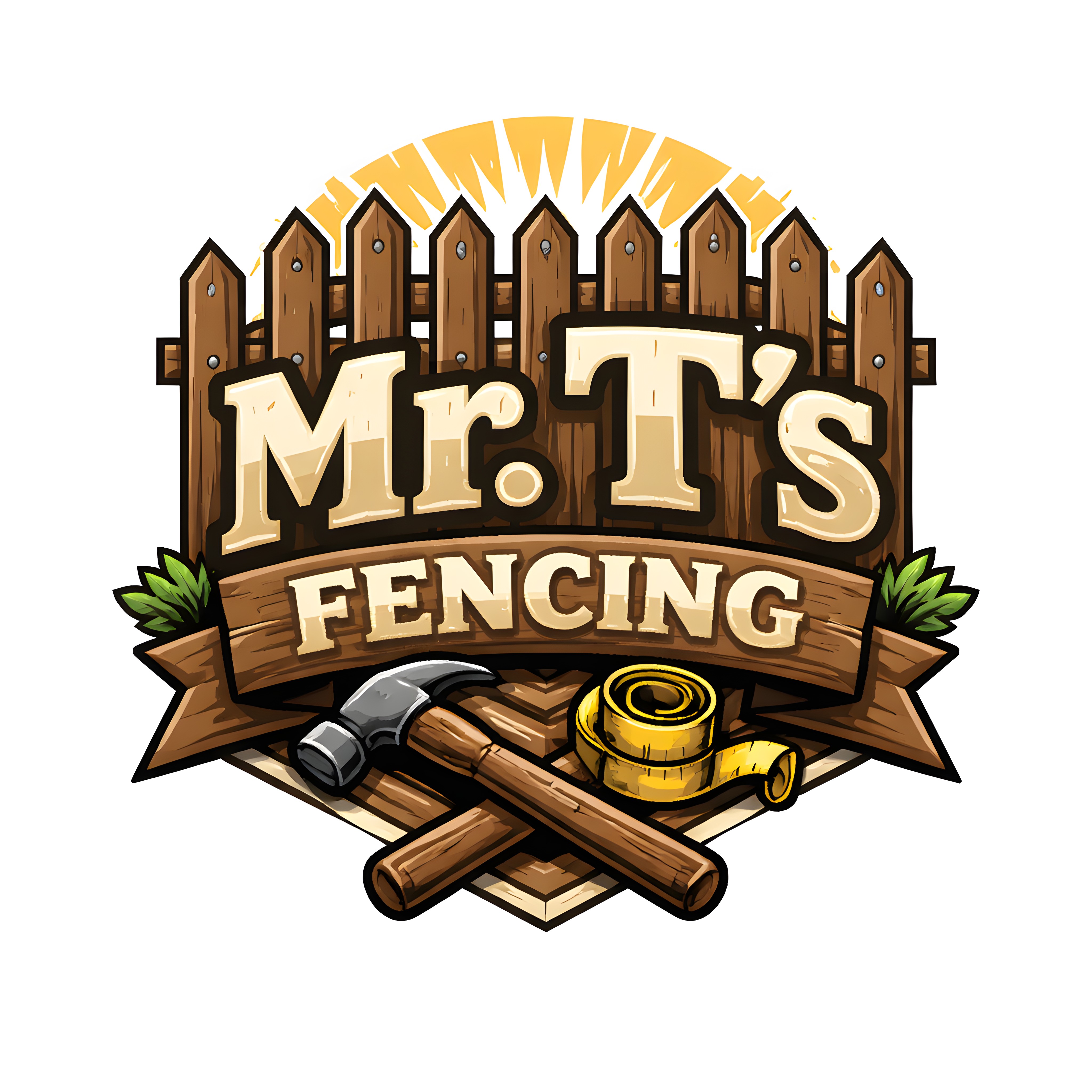Mr. T's Fencing